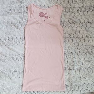 Reebok Womens size XS Ribbed Tank
